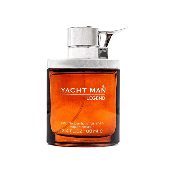 Myrurgia Yacht Man Legend Perfume For Men - EDP - 100 ml - Image 2