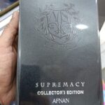 Afnan Supremacy Collector's Edition Perfume For Men - EDP - 100ml