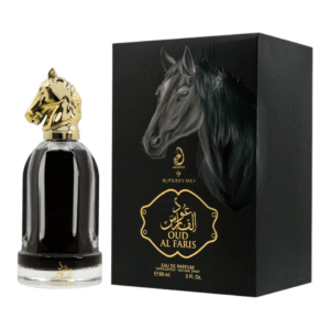 Arabiyat Oud Al Faris Perfume For Unisex - EDP - 90ml