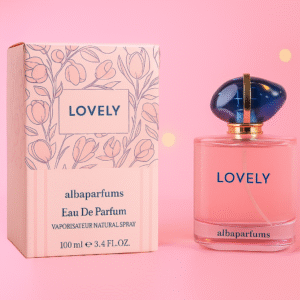 Abaparfums Lovely Perfume For Women - EDP - 100ml
