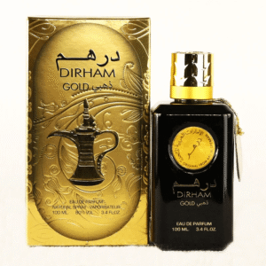 Ard Al Zaafaran Dirham Gold Perfume For Unisex - EDP - 100ml