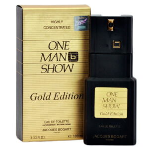 Jacques Bogart One Man Show Gold Edition- EDT - 100ml