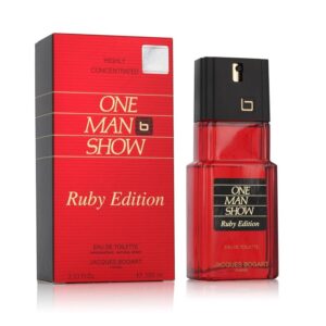 Jacques Bogart One Man Show Ruby Edition- EDT - 100ml