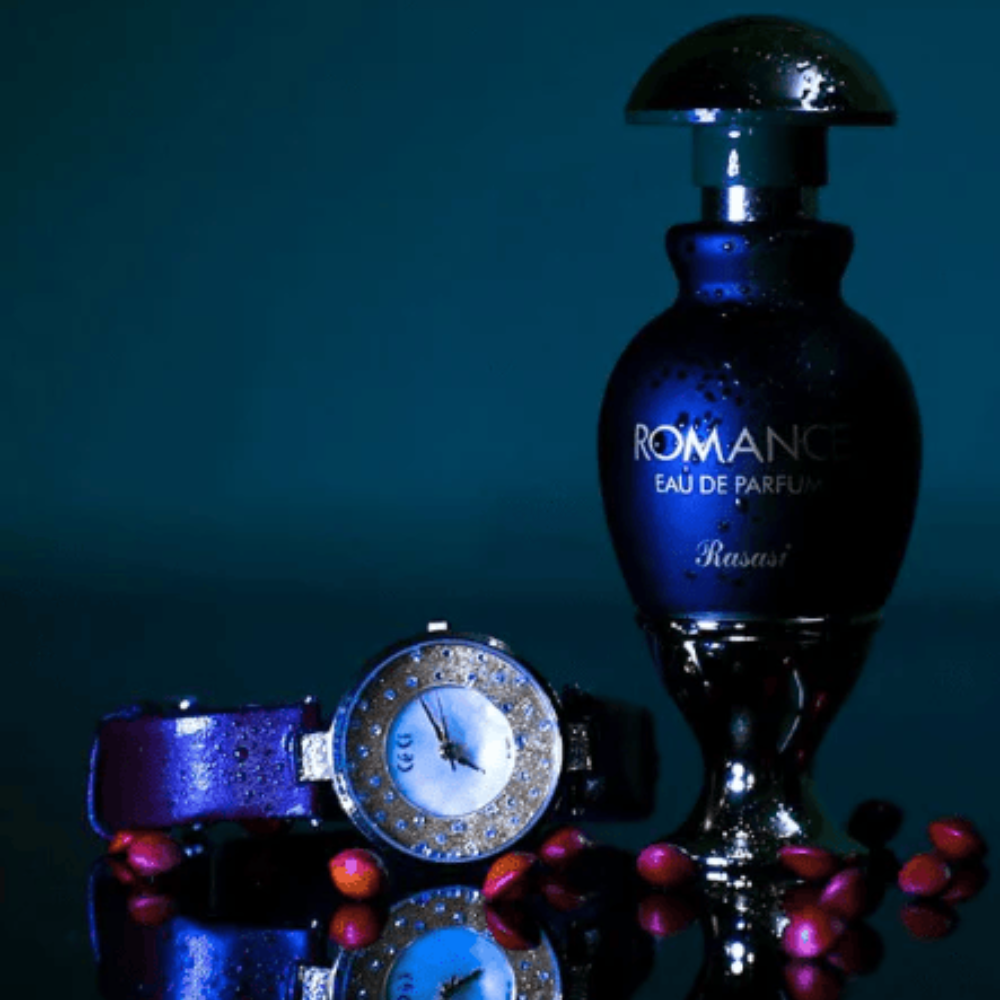 Rasasi Romance Attar For Women - 15ml - Image 4