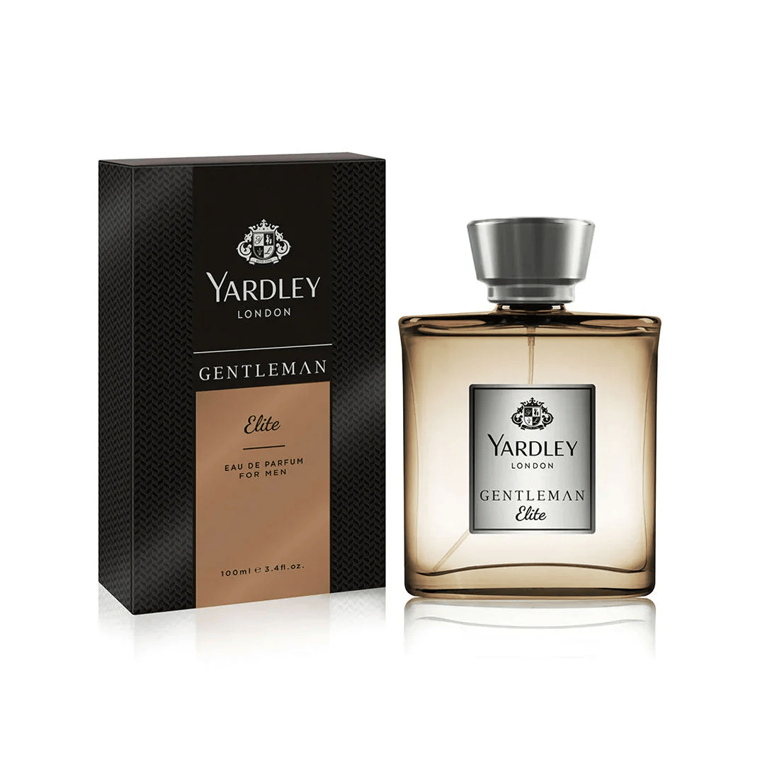 Yardley London Gentleman Elite Perfume for Men – EDP – 100ml | Original Long Lasting Fragrance - Image 3