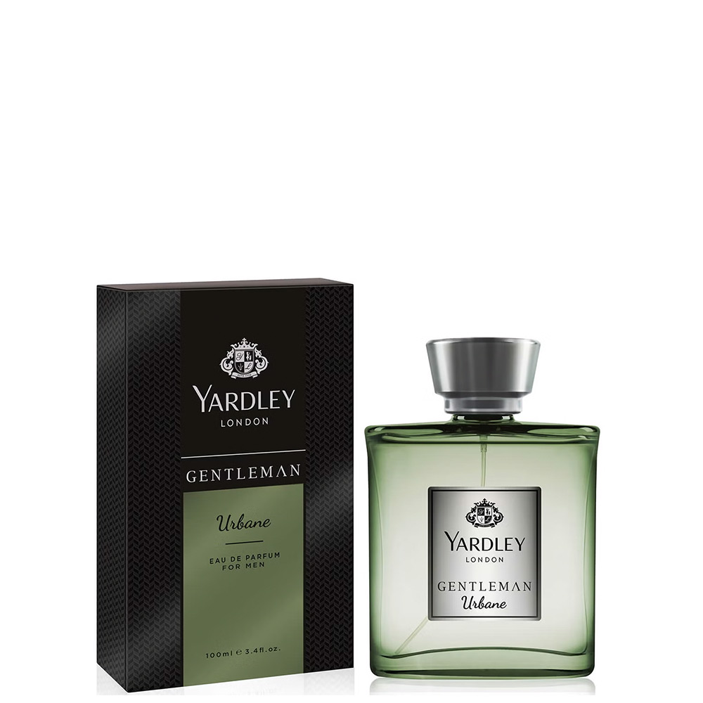 Yardley London Gentleman Urbane Perfume For Men - EDP - 100ml - Image 4