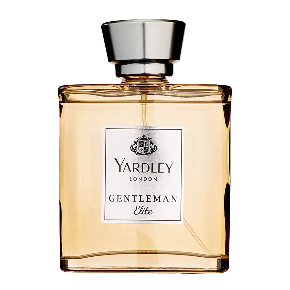 Yardley London Gentleman Elite Perfume for Men – EDP – 100ml | Original Long Lasting Fragrance - Image 2