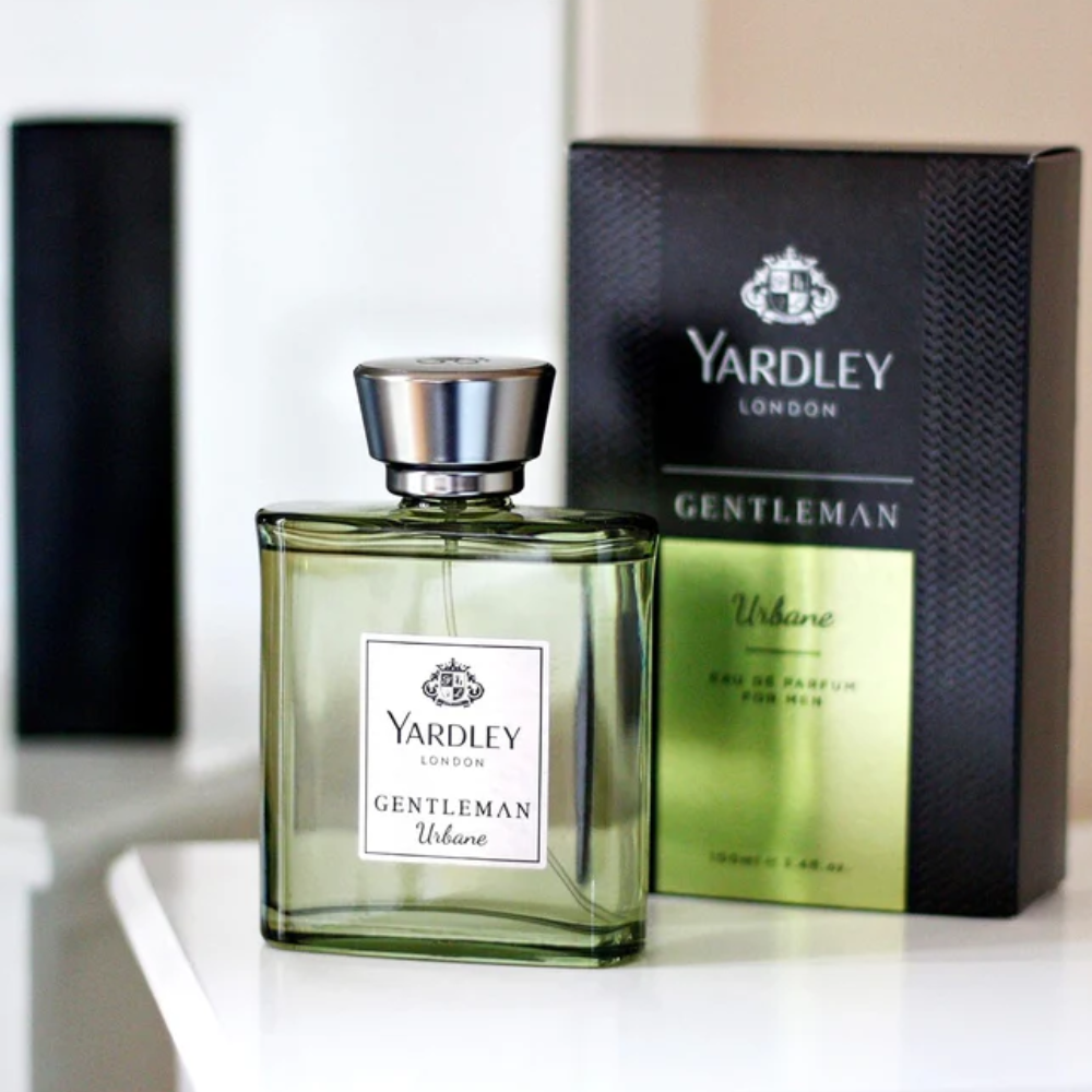 Yardley London Gentleman Urbane Perfume For Men - EDP - 100ml - Image 5