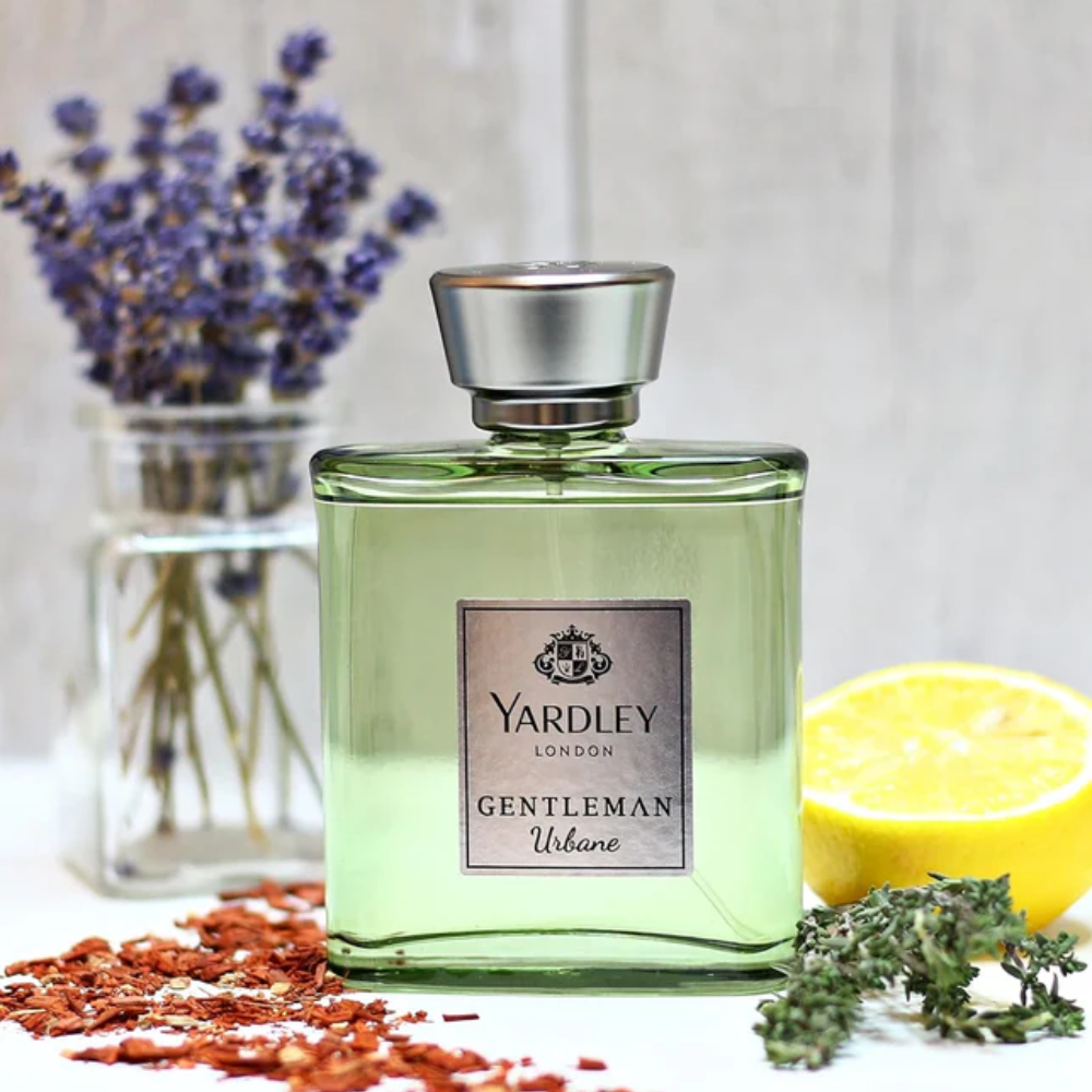 Yardley London Gentleman Urbane Perfume For Men - EDP - 100ml - Image 3