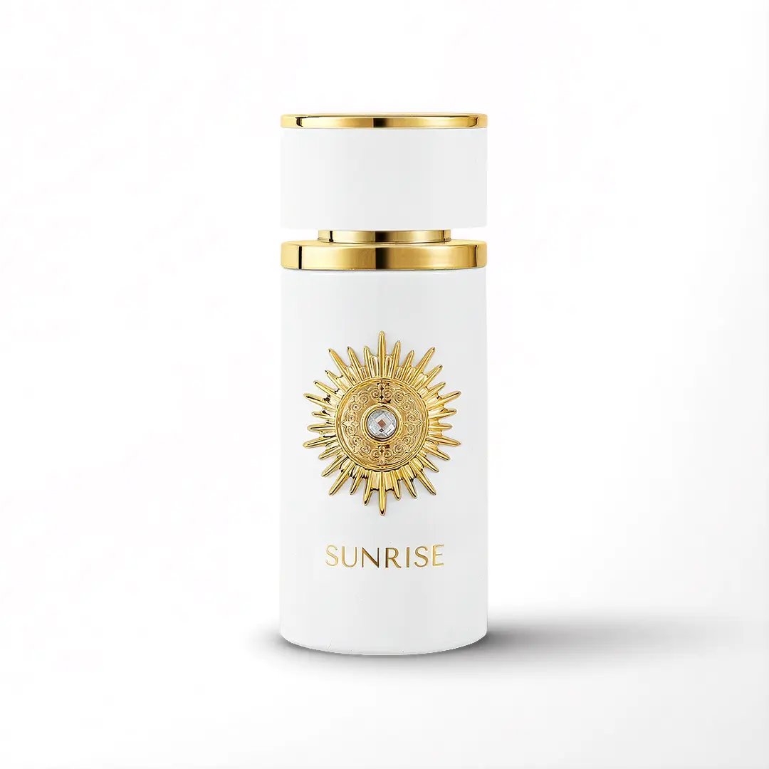 Sunrise White Perfume Swishlad