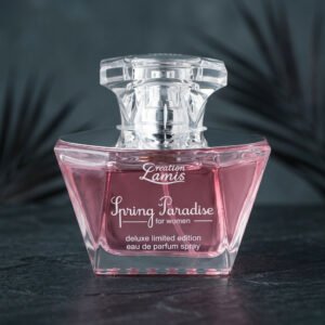 Creation Lamis Spring Paradise Perfume for Women EDP 100ml bottle