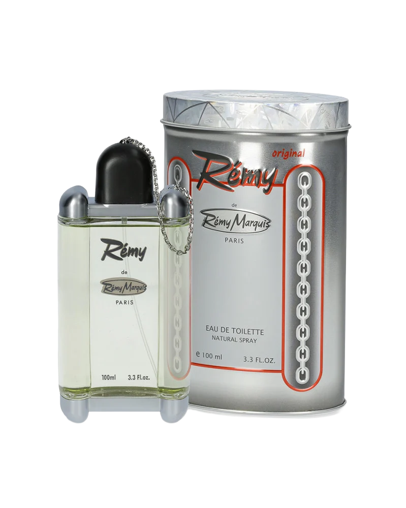 Remy Marquis Remy Perfume For Men - Eau de Toilette - 100 ml