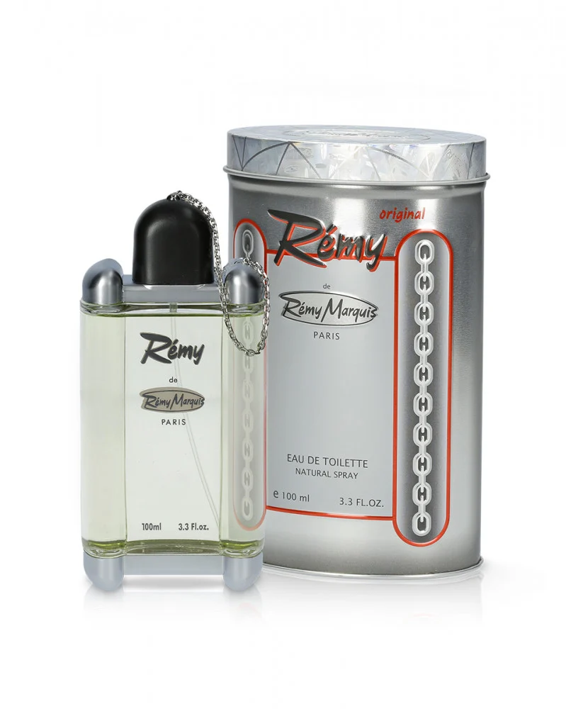 Remy Marquis Remy Perfume For Men - Eau de Toilette - 100 ml