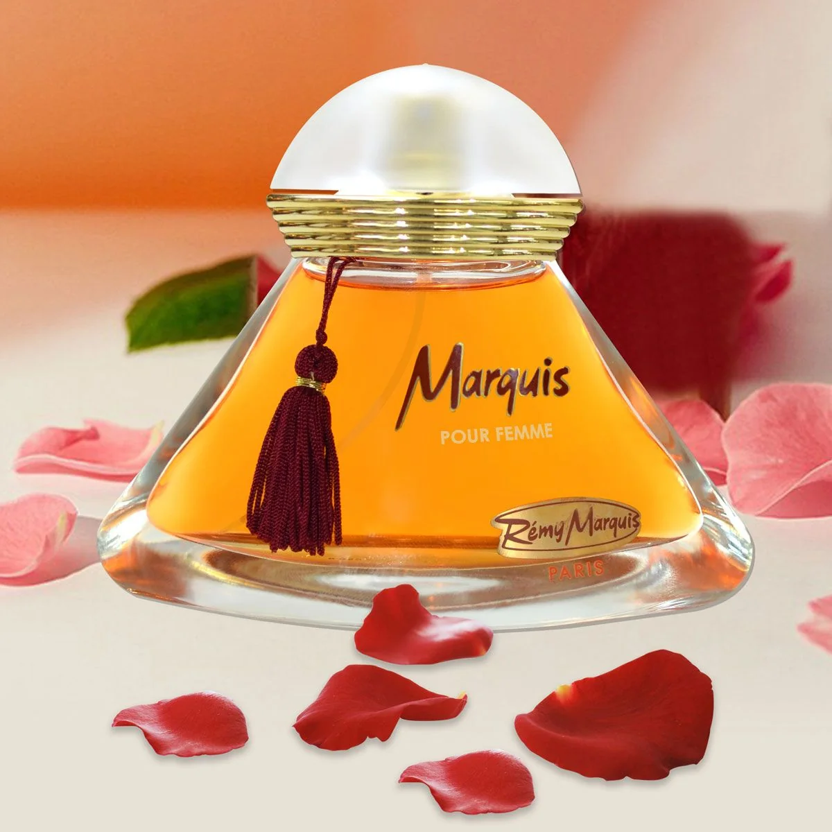Original Remy Marquis Marquis Perfume For Women – EDP – 100 ml - Image 2