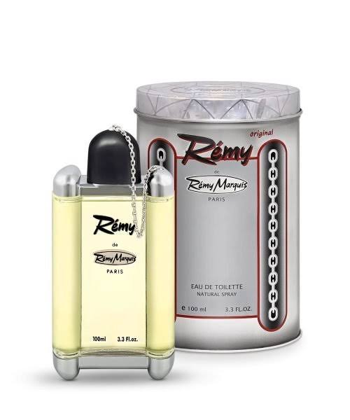 Remy Marquis Remy Perfume For Men - Eau de Toilette - 100 ml - Image 4