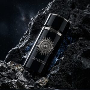 Sellion Sunrise Black Perfume For Unisex - EDP - 100ml img 2