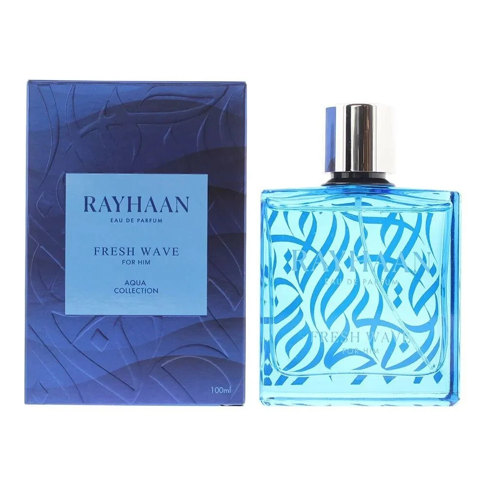 Rayhaan Fresh Wave For Him - EDP - 100ml